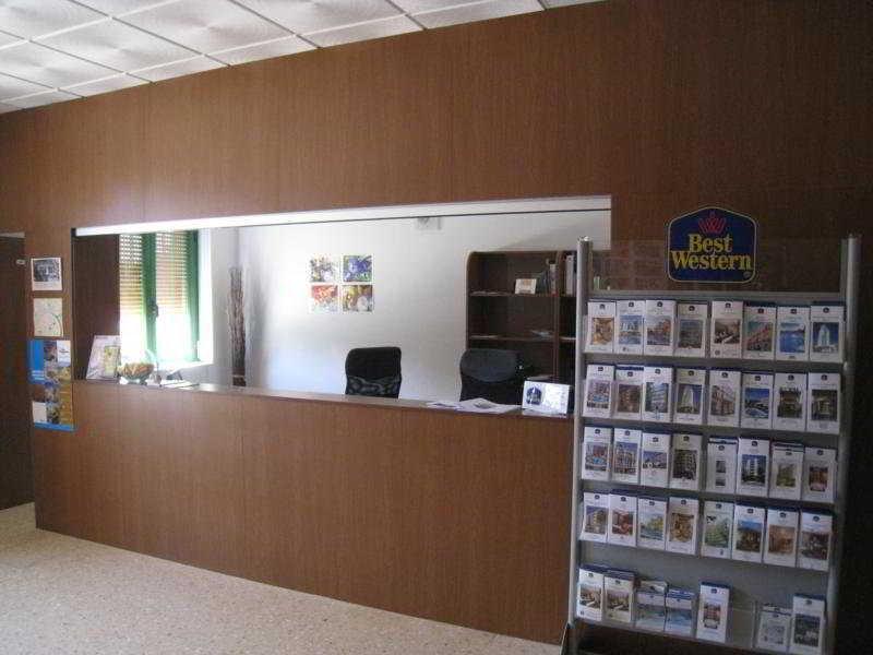 Hospederia Nuestra Senora Del Villar Corella Buitenkant foto