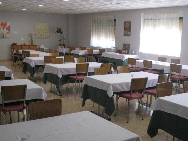 Hospederia Nuestra Senora Del Villar Corella Buitenkant foto